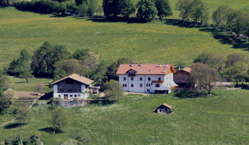 Вилла Niederhof Парчинес Экстерьер фото