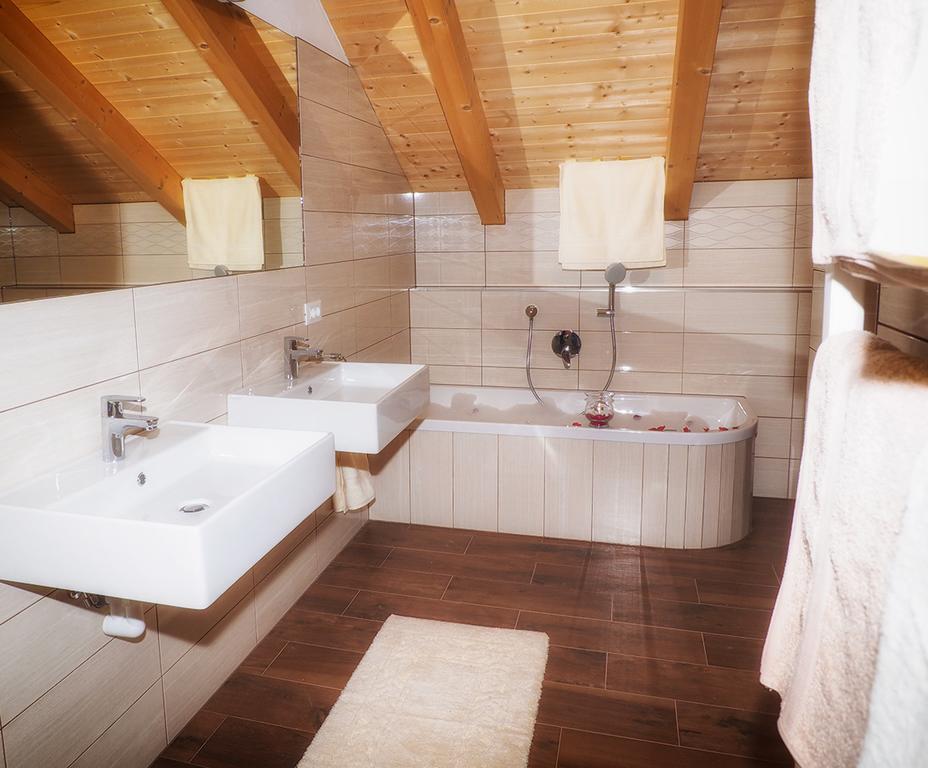 Вилла Niederhof Парчинес Экстерьер фото